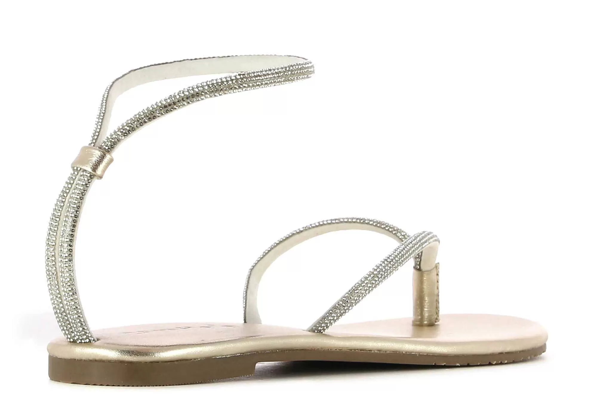 Cheap Sandalias Planas Karina Mujer Sandalias