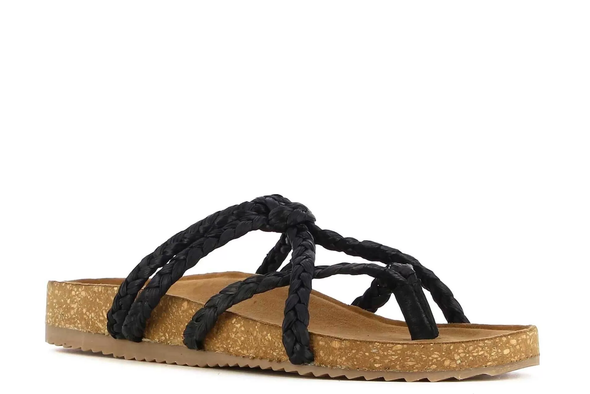 Cheap Sandalias Planas Kastro Mujer Sandalias