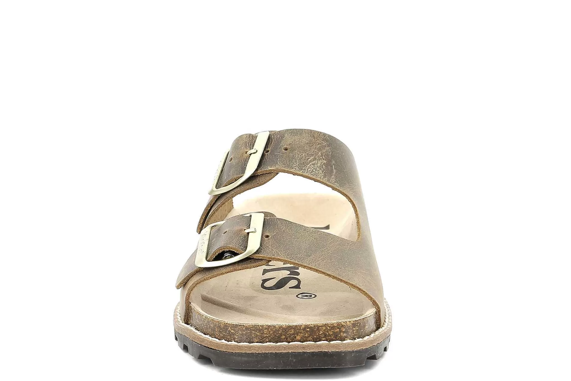Clearance Sandalias Planas Kick Elba Mujer Sandalias
