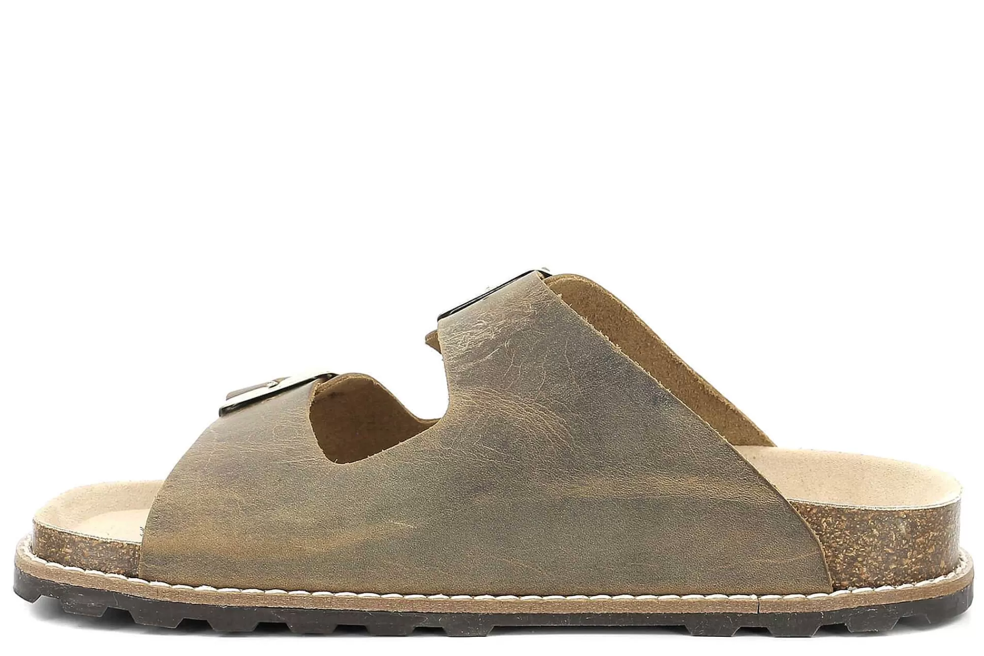 Clearance Sandalias Planas Kick Elba Mujer Sandalias