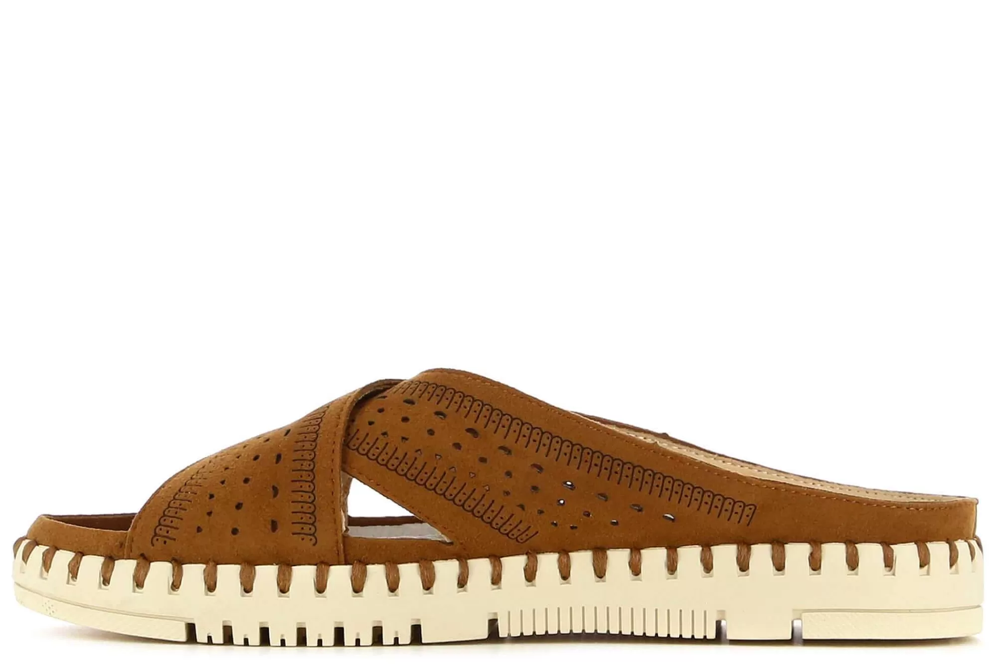 Flash Sale Sandalias Planas Lika Mujer Sandalias