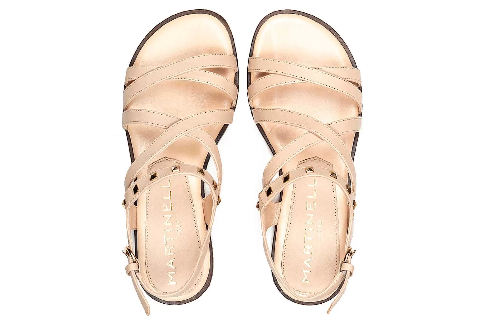 Shop Sandalias Planas Mazzini 1535 Mujer Sandalias