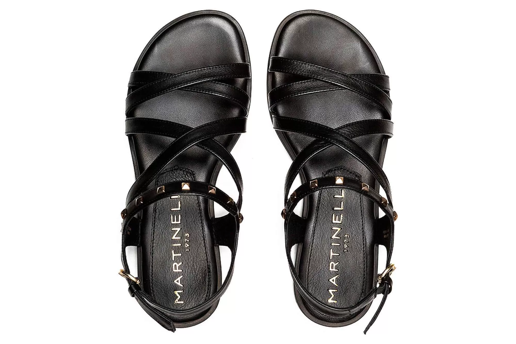 Shop Sandalias Planas Mazzini 1535 Mujer Sandalias