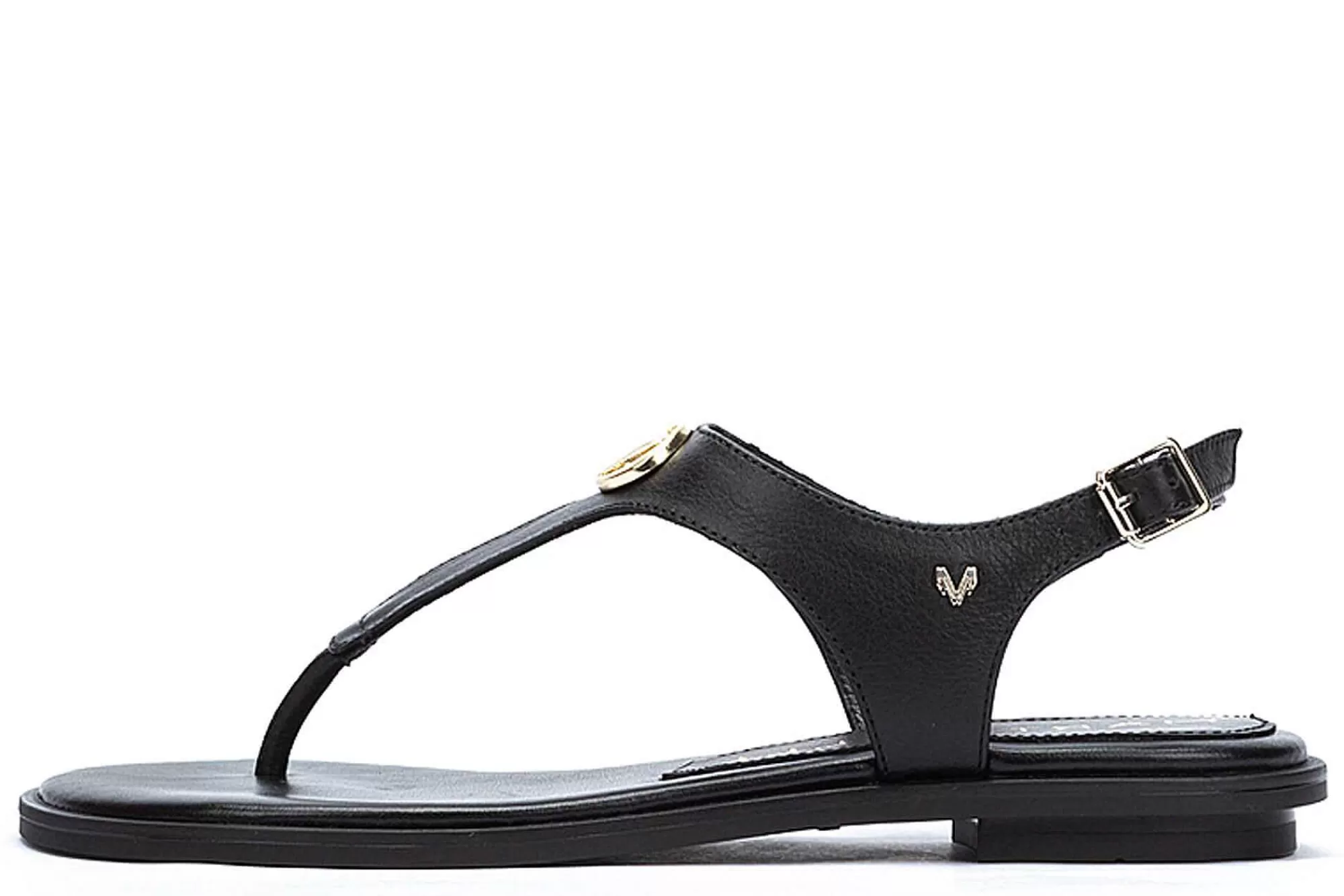 New Sandalias Planas Mazzini 1535 Mujer Sandalias