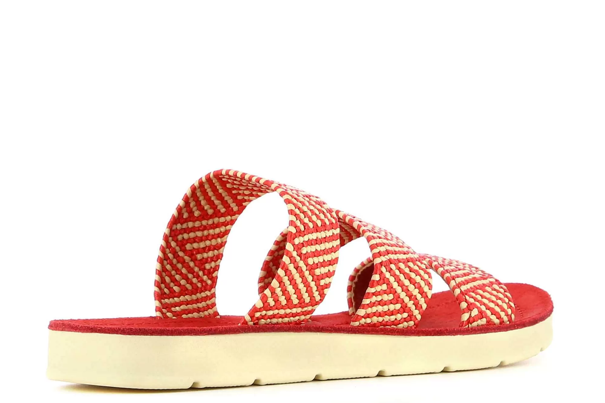 Shop Sandalias Planas Mila Mujer Sandalias