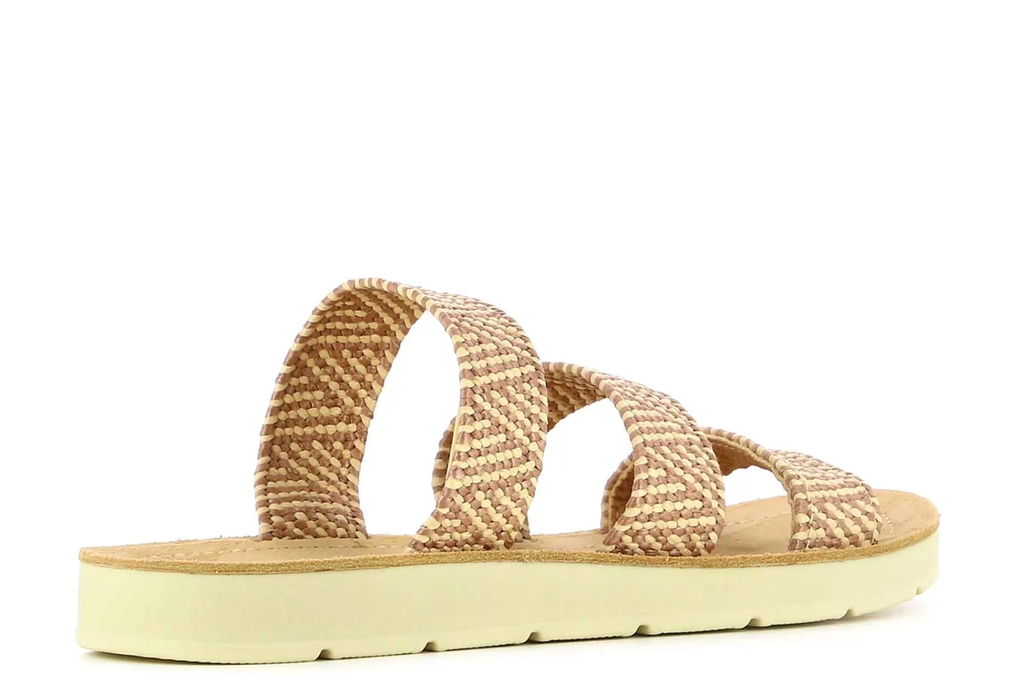 Online Sandalias Planas Mila Mujer Sandalias