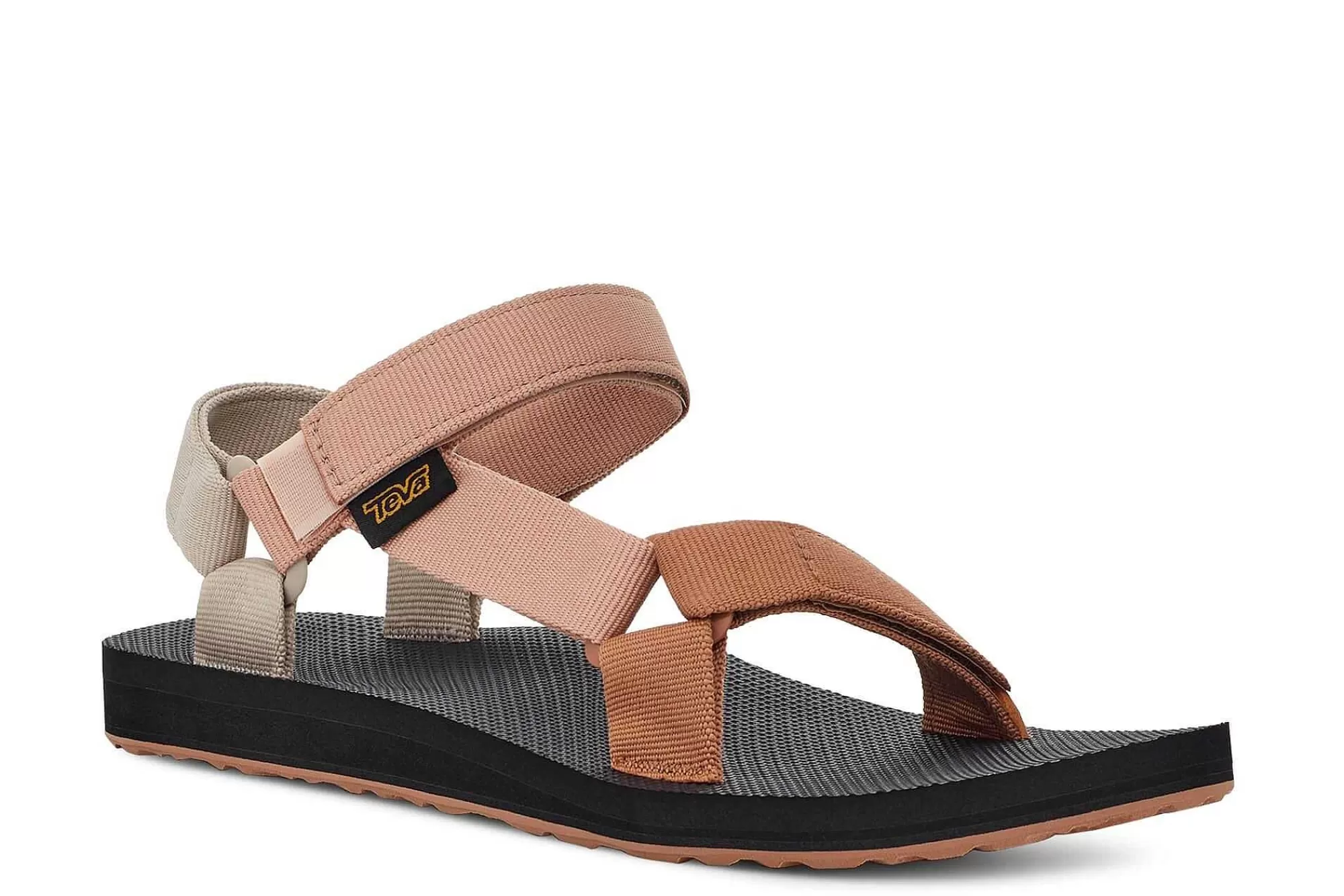 New Sandalias Planas Original Universal Mujer Sandalias