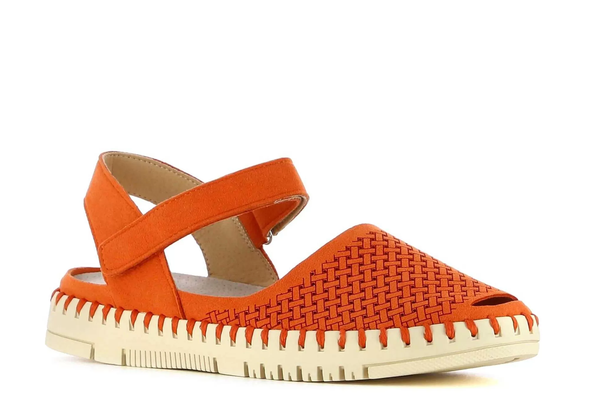 Fashion Sandalias Planas Otis Kla2 Mujer Sandalias