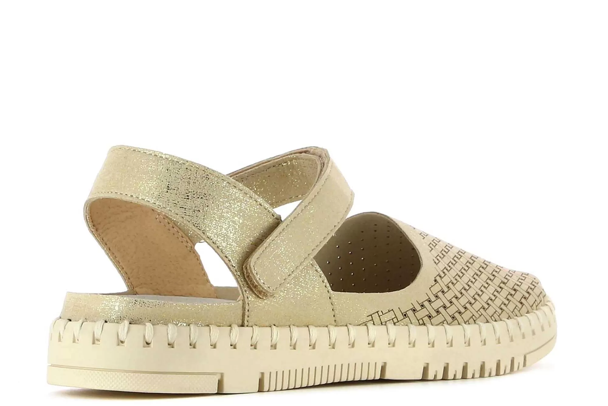 Discount Sandalias Planas Otis Kla2 Mujer Sandalias