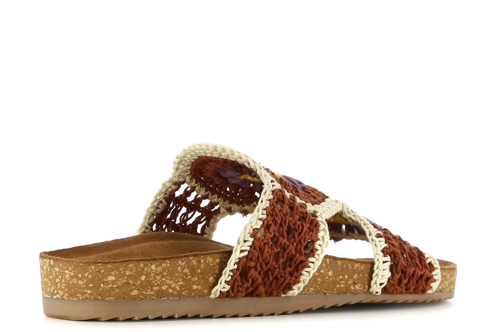 Store Sandalias Planas Oya Mujer Sandalias