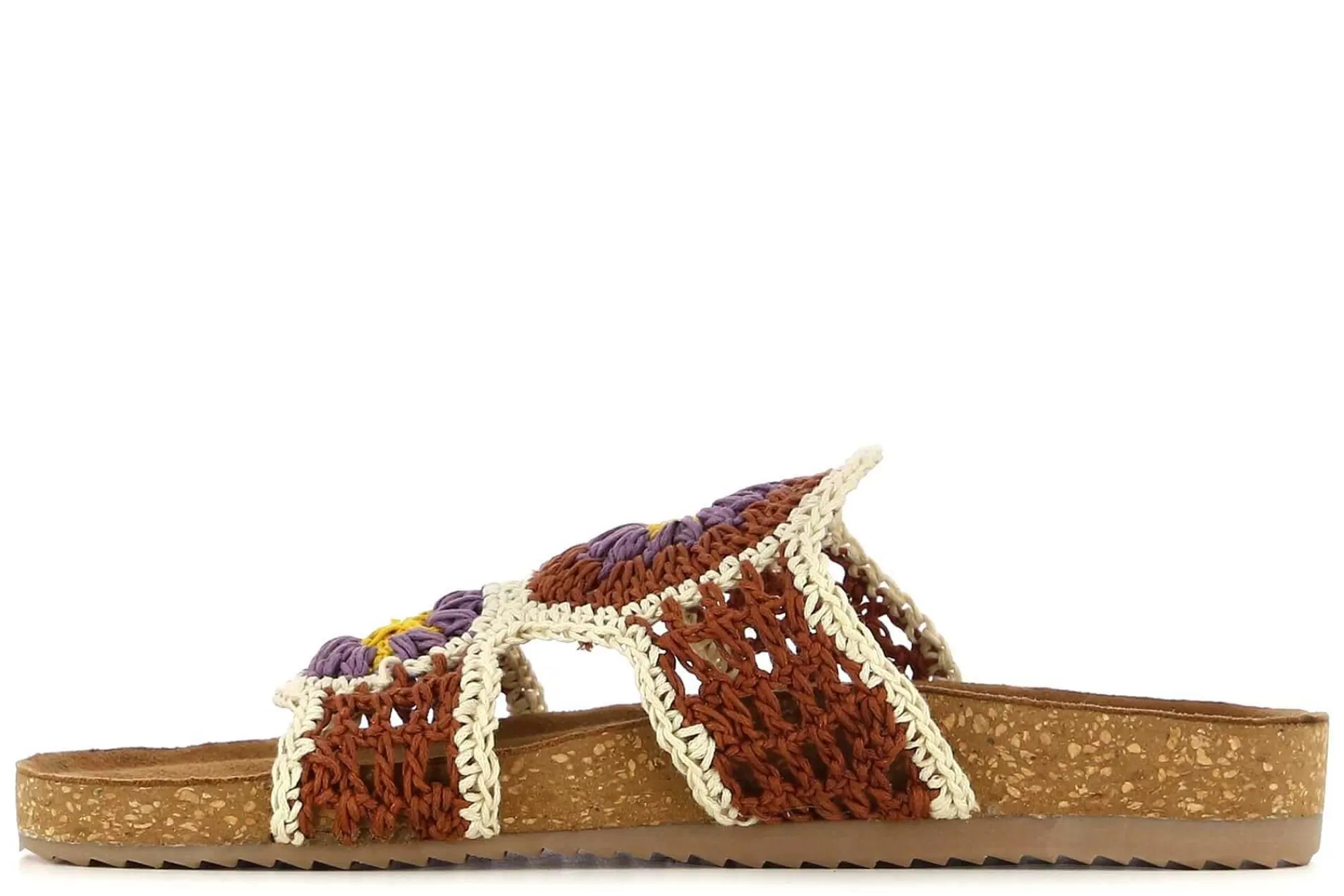 Store Sandalias Planas Oya Mujer Sandalias