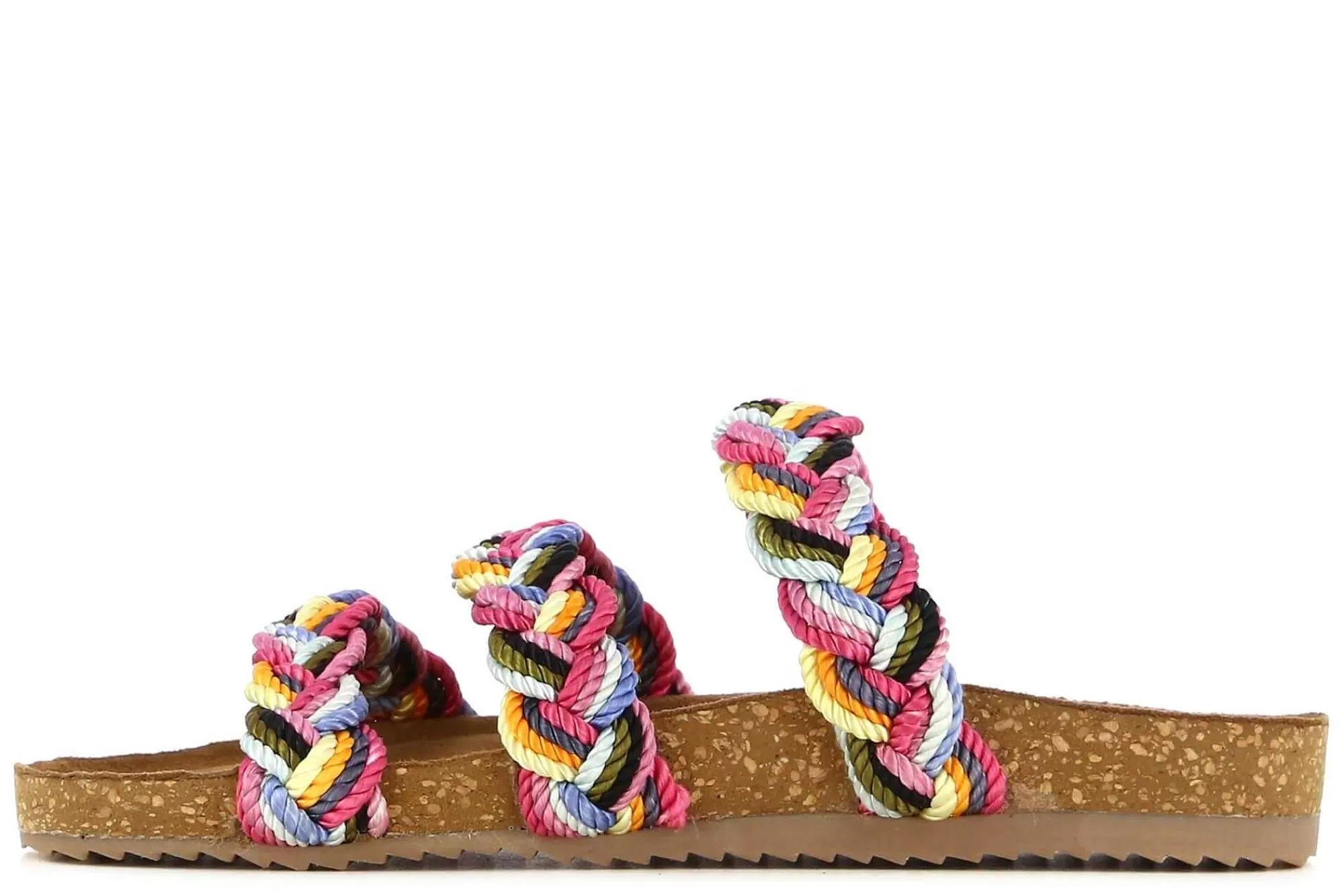 Sale Sandalias Planas Paros Mujer Sandalias