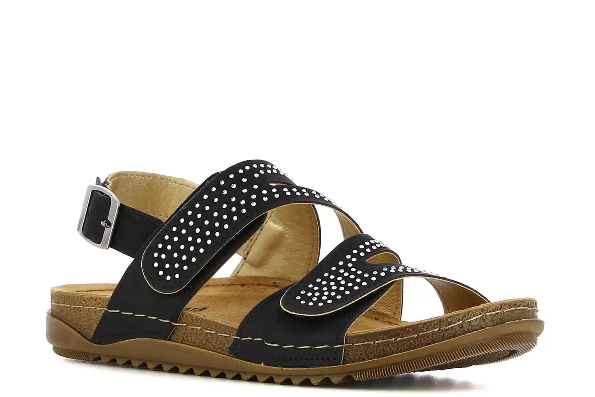 Flash Sale Sandalias Planas Proa Mujer Sandalias