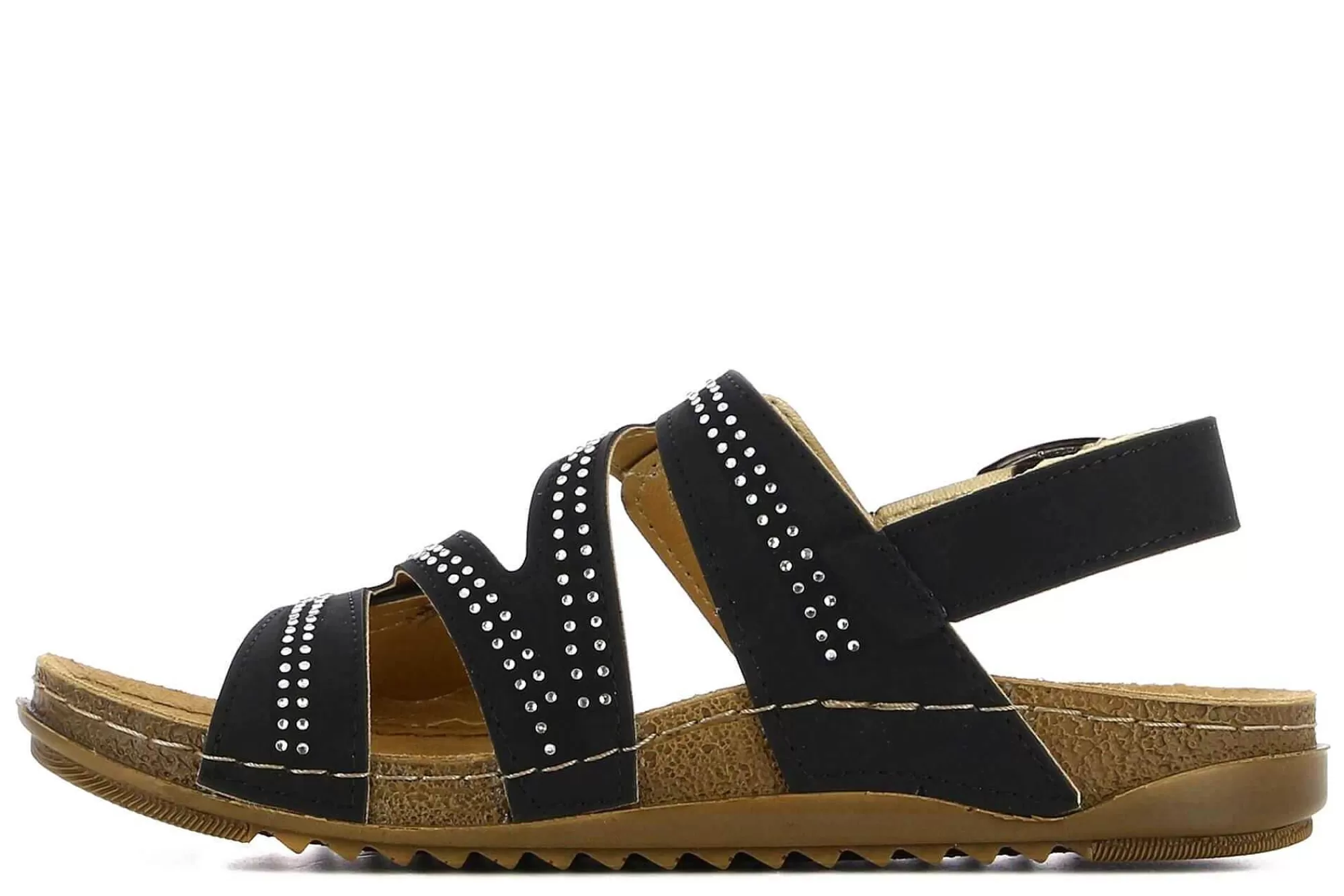Flash Sale Sandalias Planas Proa Mujer Sandalias