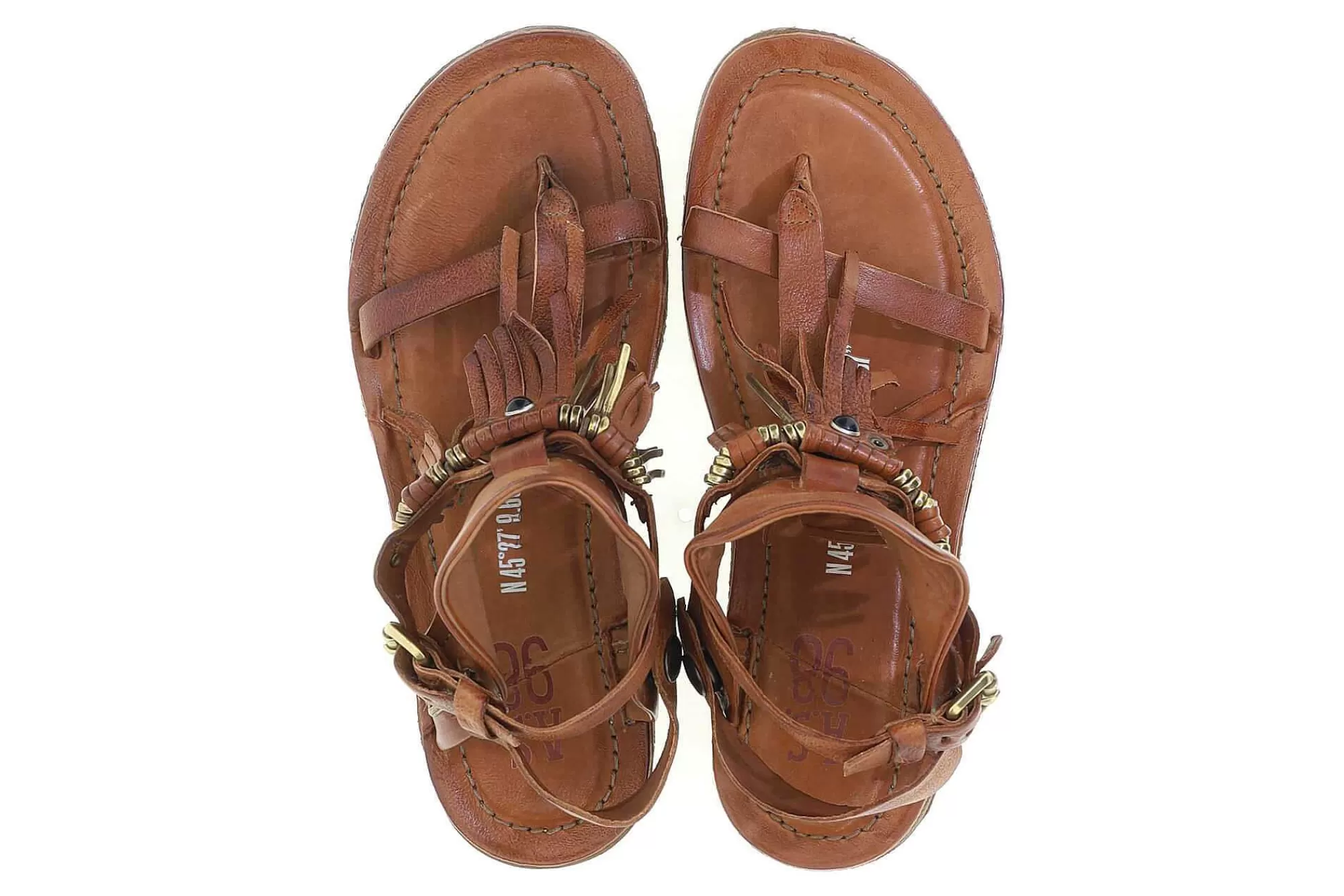 Best Sale Sandalias Planas Ramos Mujer Sandalias