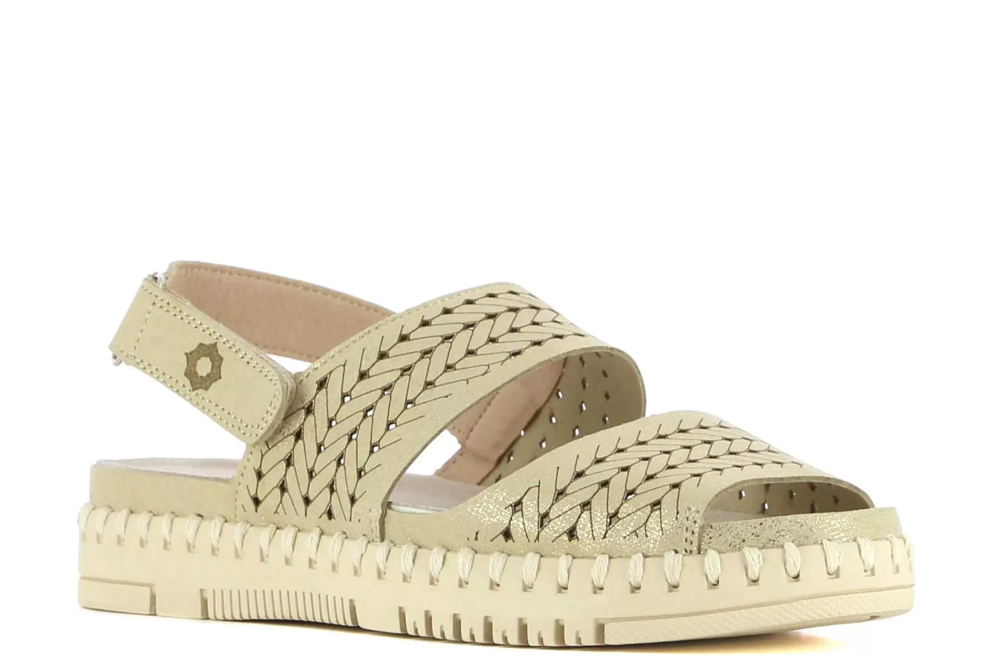 Best Sale Sandalias Planas Spiga Mujer Sandalias