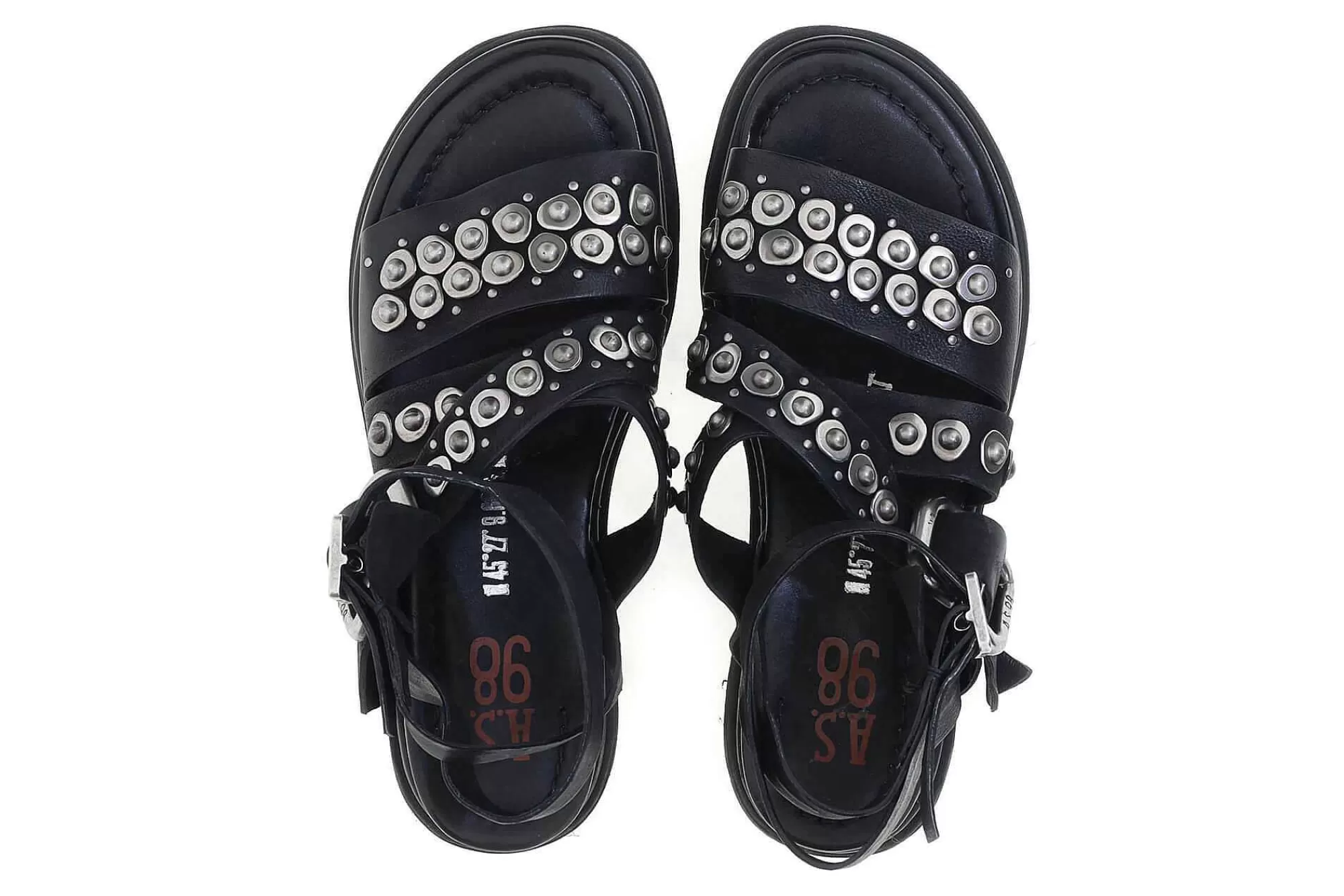 Cheap Sandalias Planas Spoon Mujer Sandalias