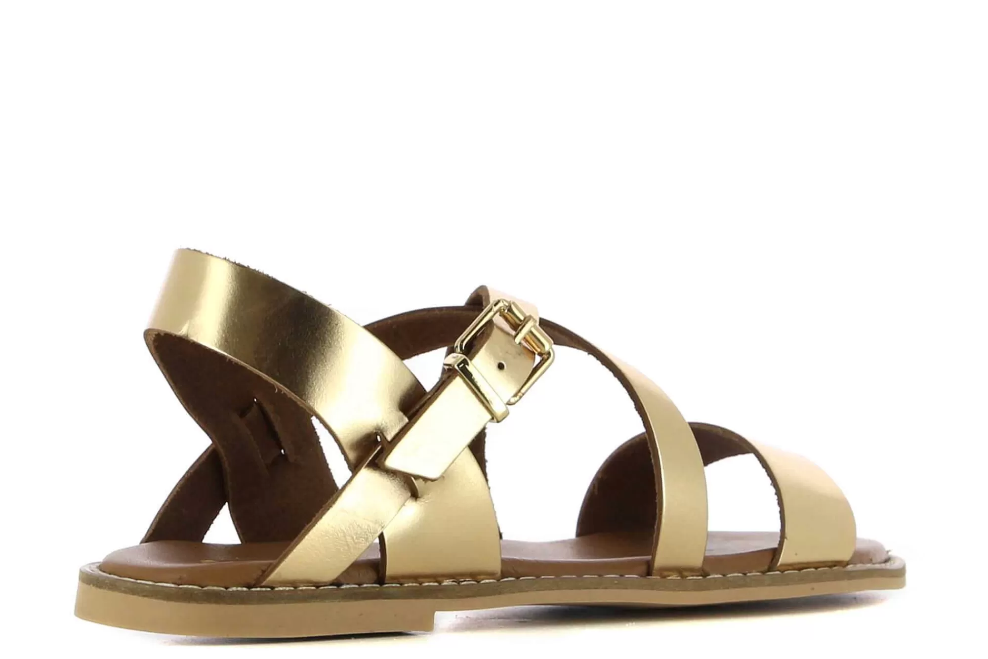 Store Sandalias Planas Tana Mujer Sandalias