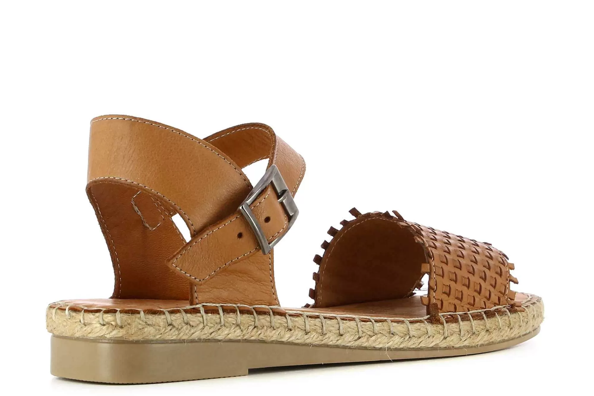 Flash Sale Sandalias Planas Treni Mujer Sandalias