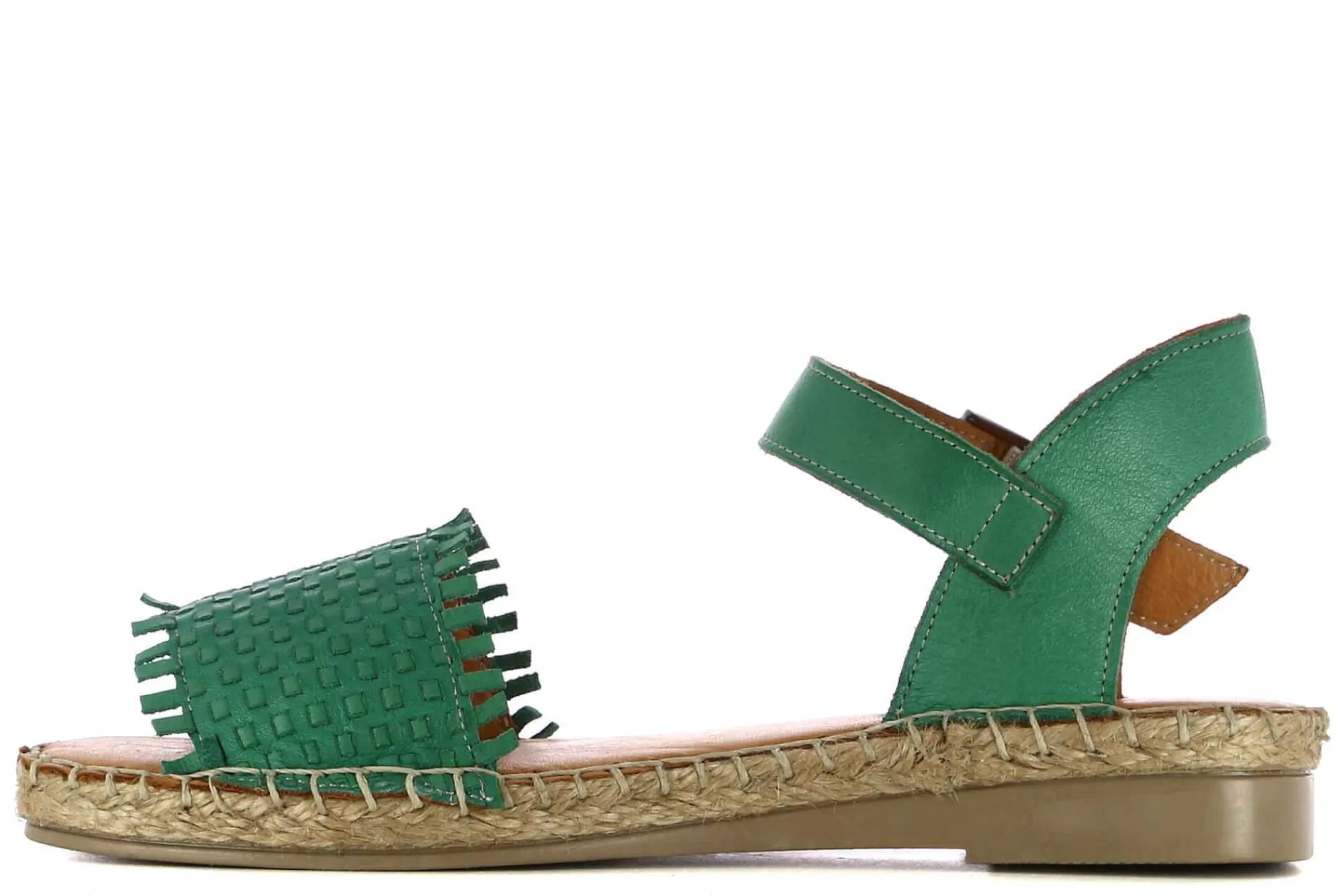 Outlet Sandalias Planas Treni Mujer Sandalias