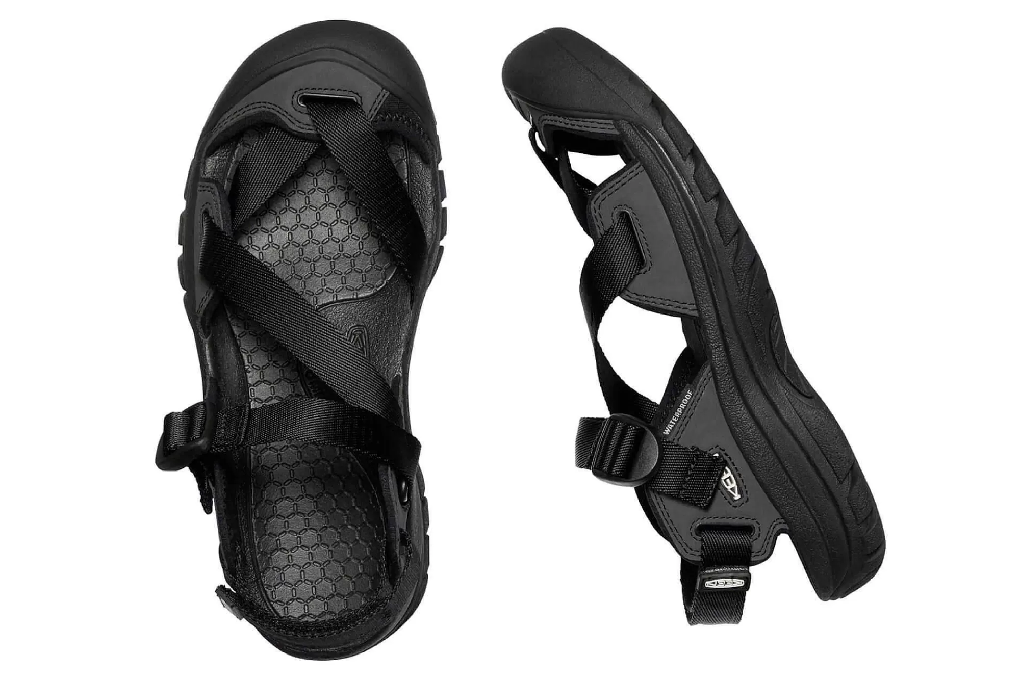 Cheap Sandalias Planas Zerraport Ii W Mujer Sandalias