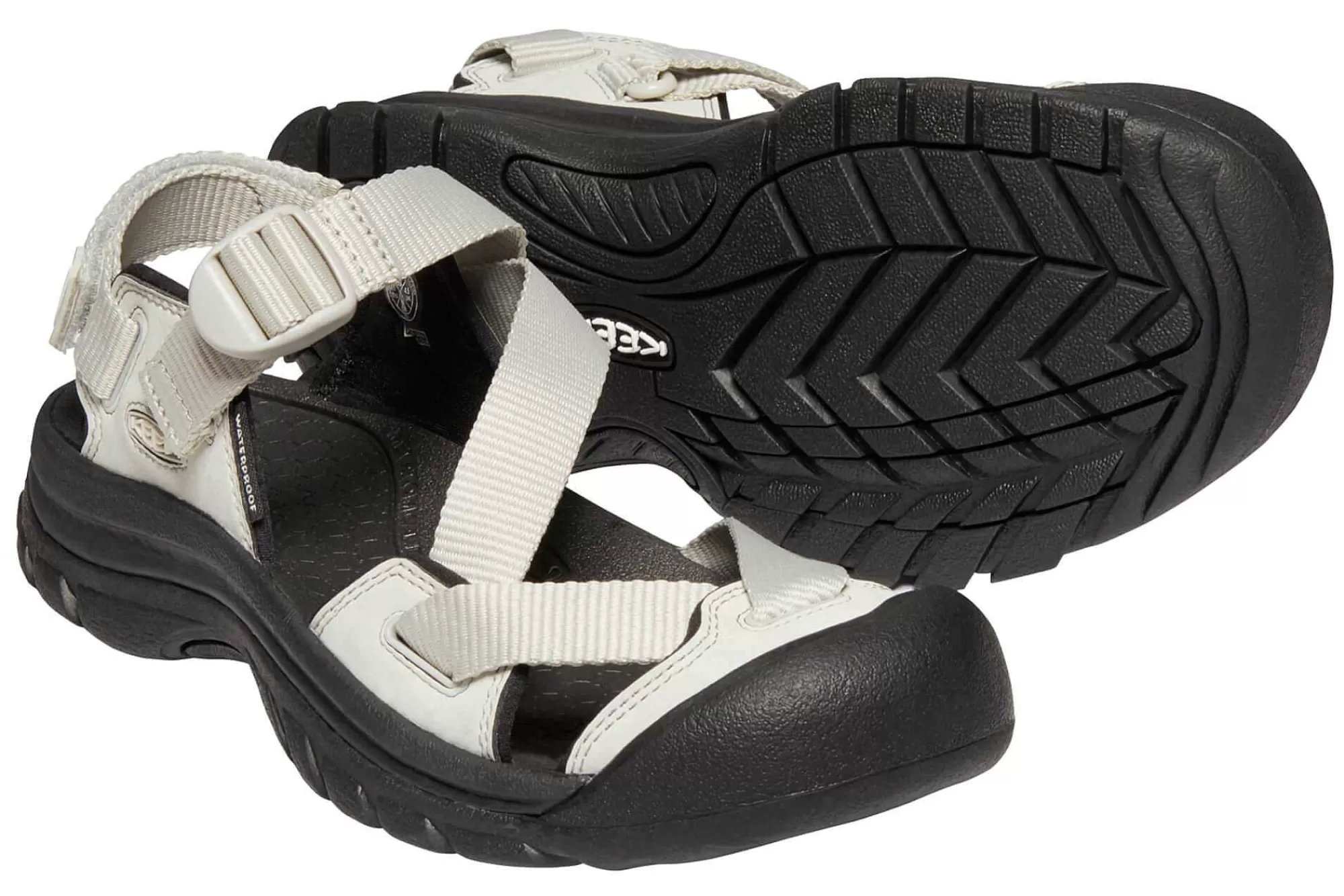 Flash Sale Sandalias Planas Zerraport Ii W Mujer Sandalias