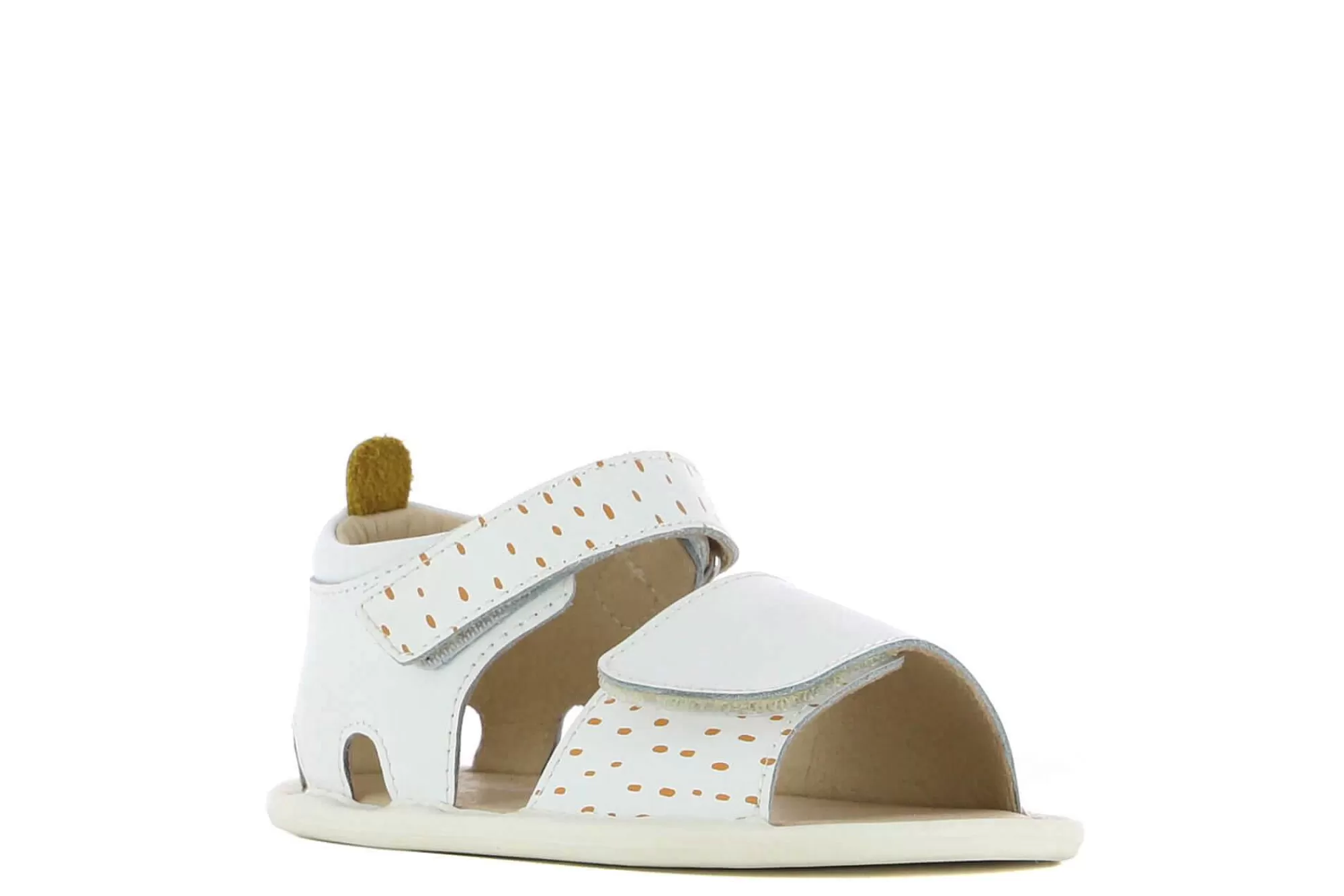 Outlet Sandalias Primeros Pasos Latte Niño Sandalias