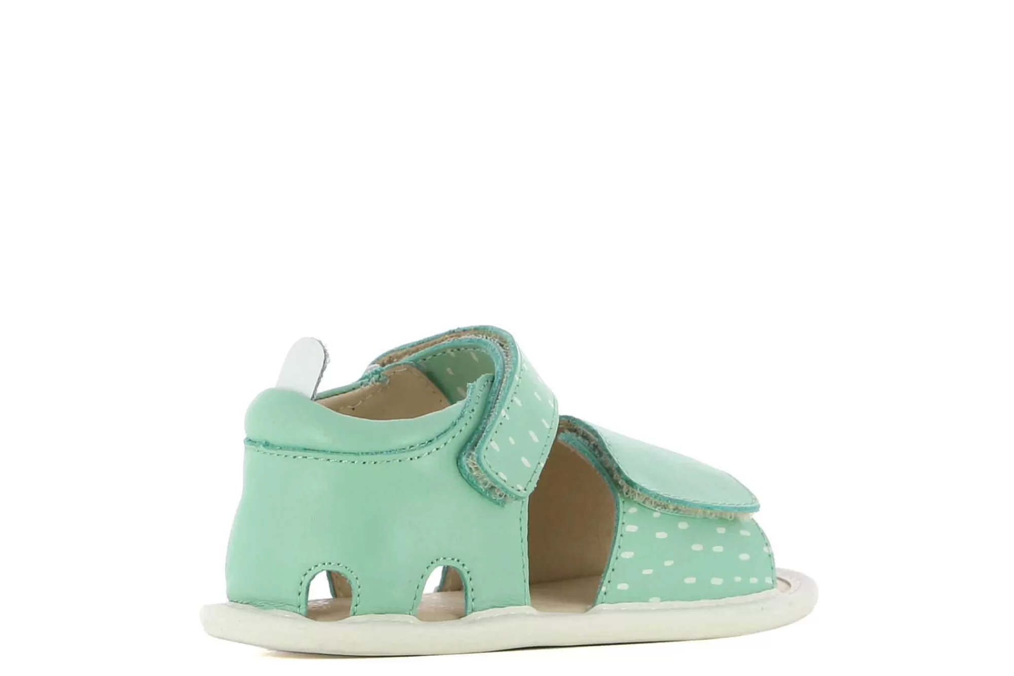 Cheap Sandalias Primeros Pasos Latte Niño Sandalias