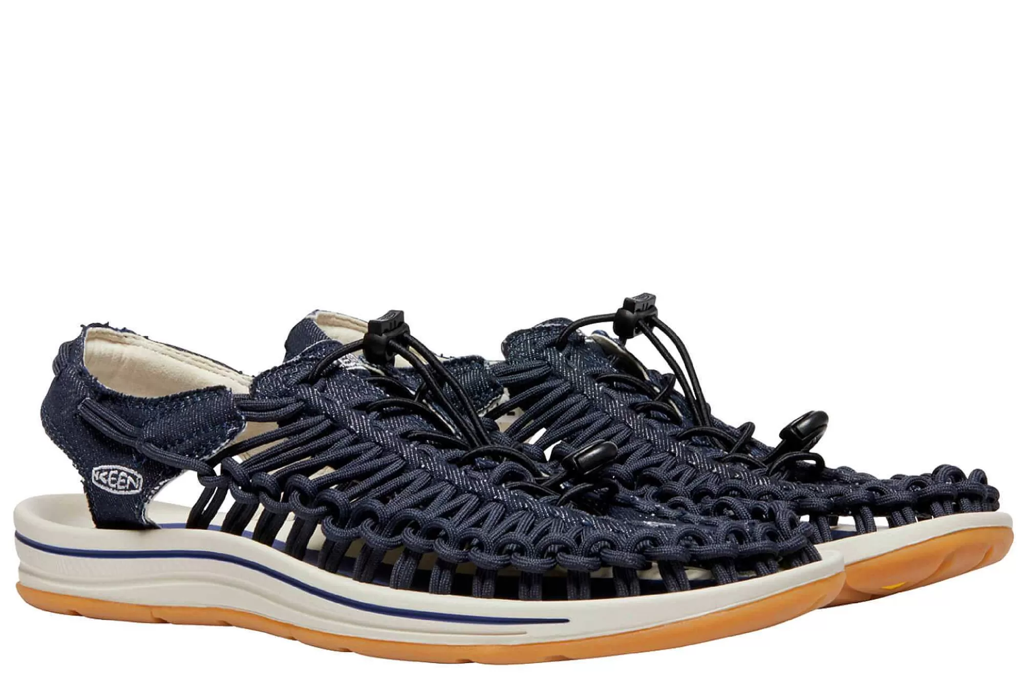 Hot Sandalias Uneek Canvas Hombre Sandalias