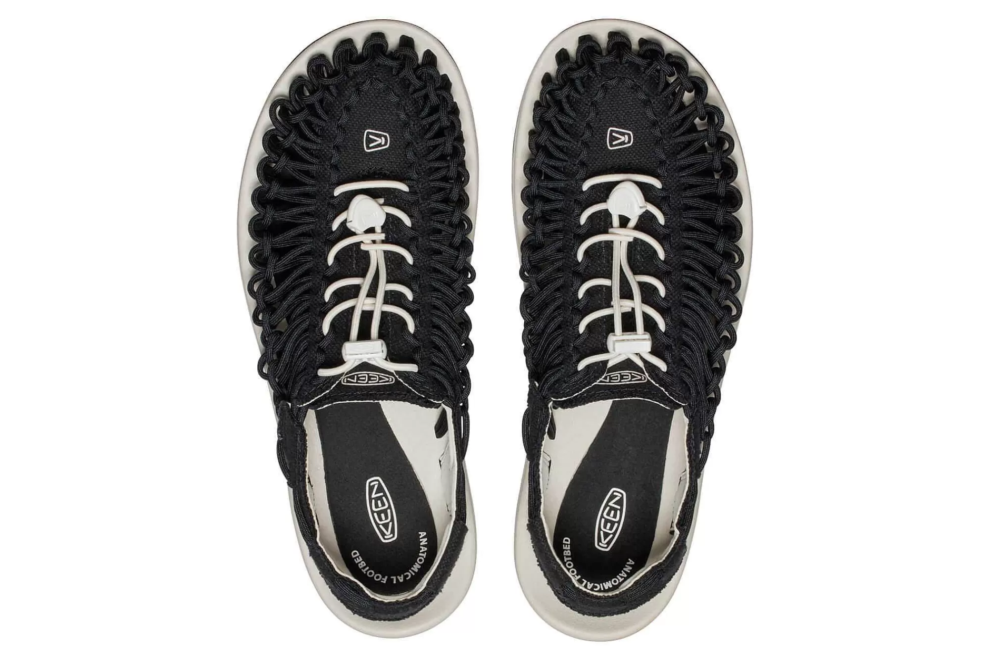 Best Sandalias Uneek Canvas M Hombre Sandalias