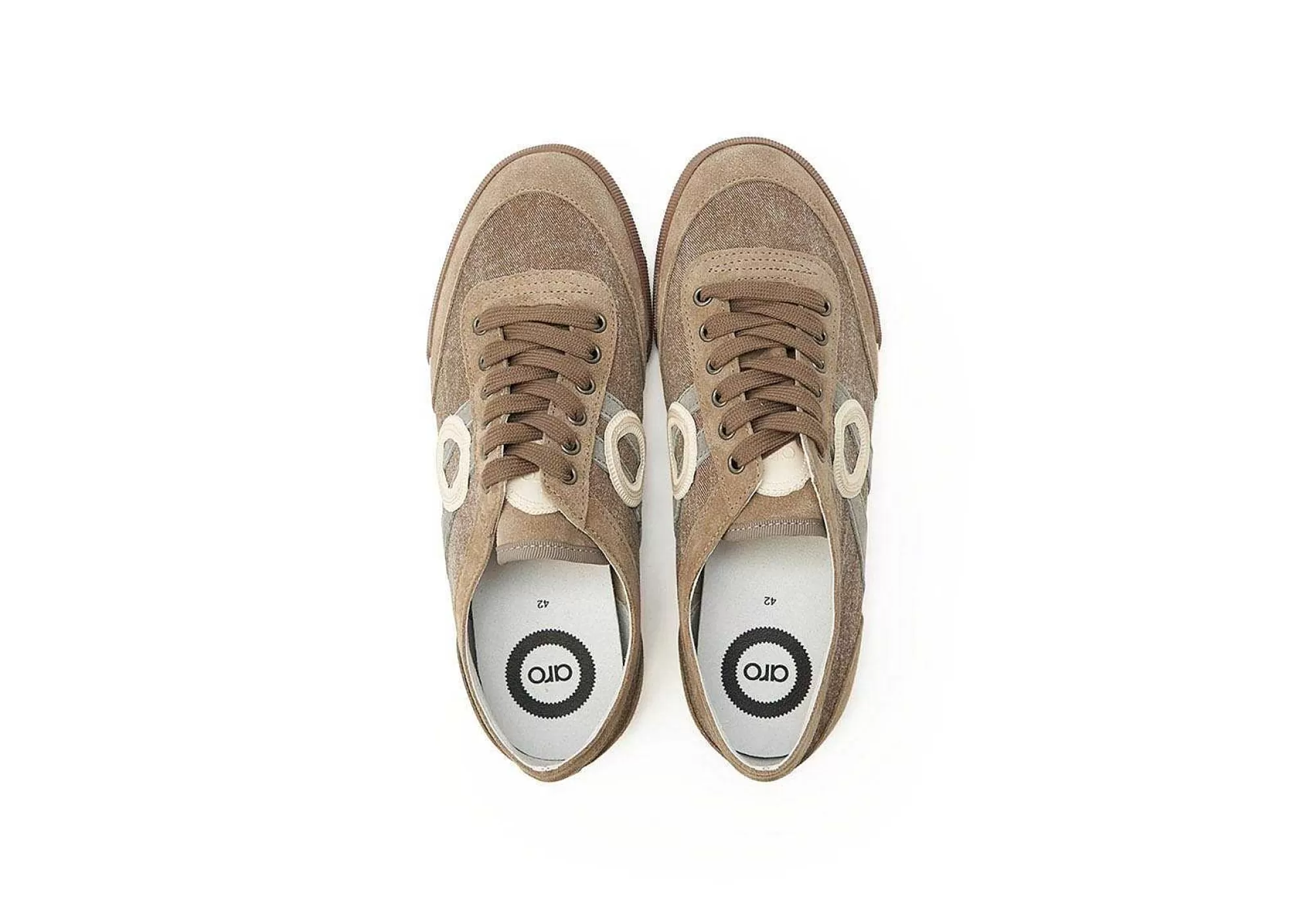 New Zapatillas 3386 Ido Denim Hombre Zapatillas