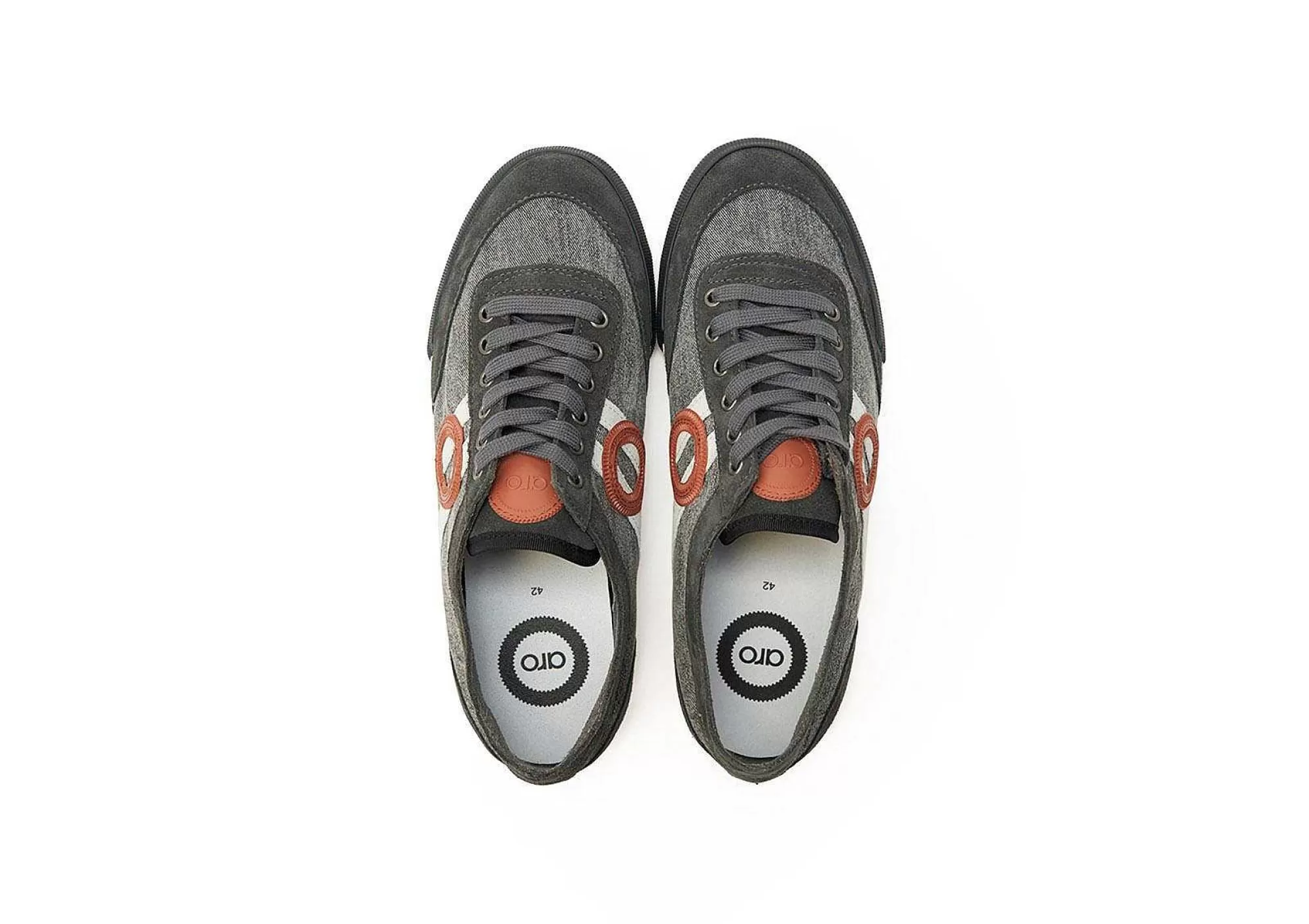 Online Zapatillas 3386 Ido Denim Hombre Zapatillas