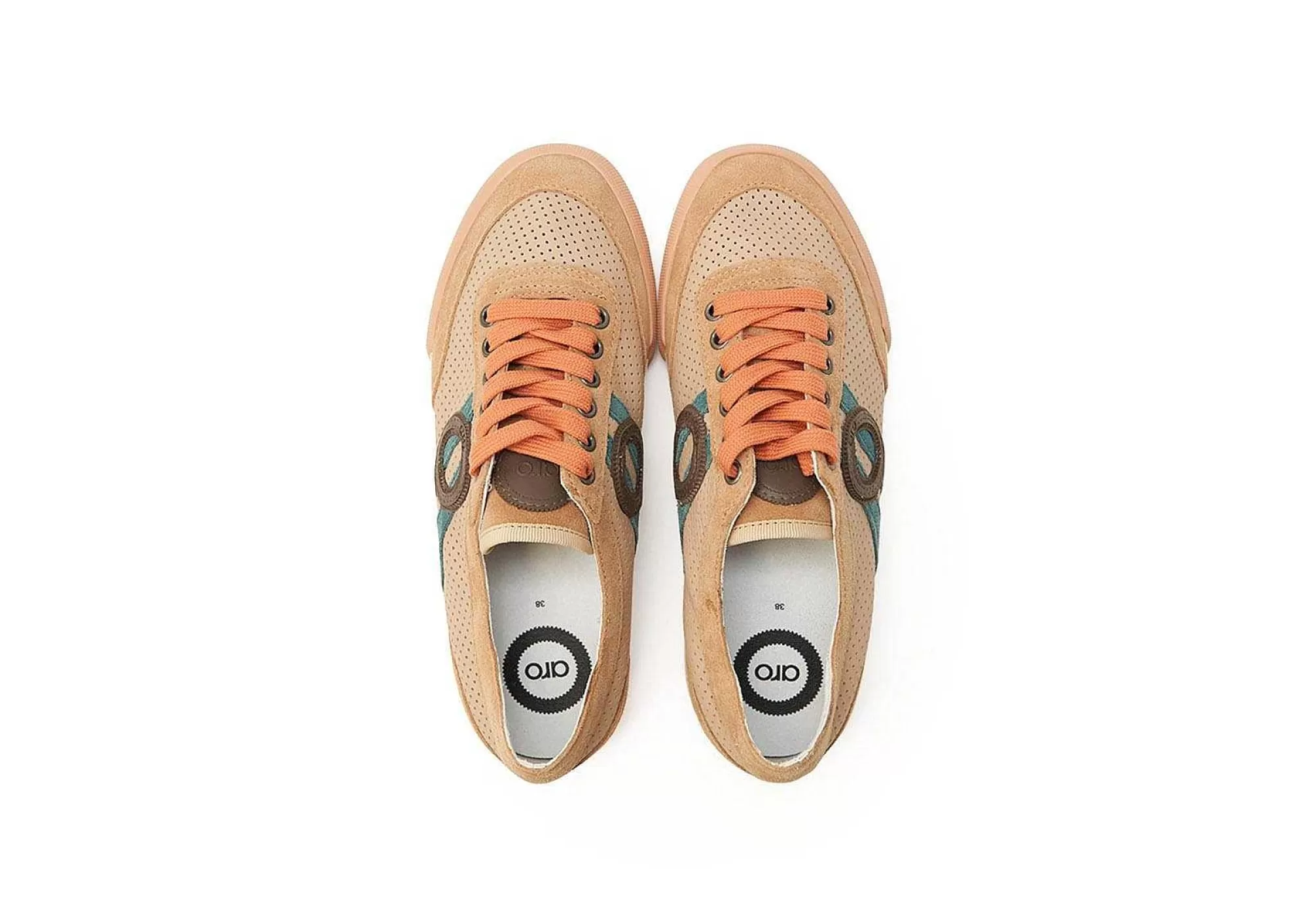Clearance Zapatillas 3386 Ido Saper Mujer Zapatillas