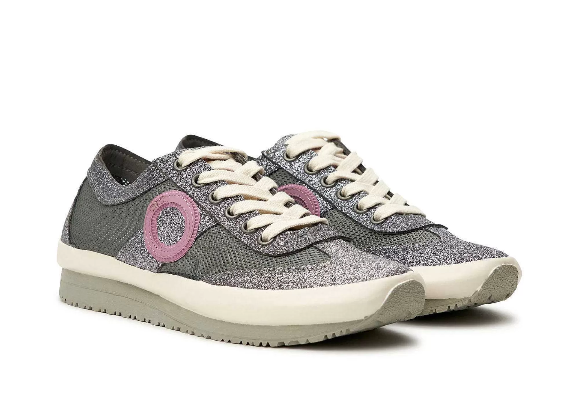 Store Zapatillas 3666 Joaneta Plus Glitter Mujer Zapatillas
