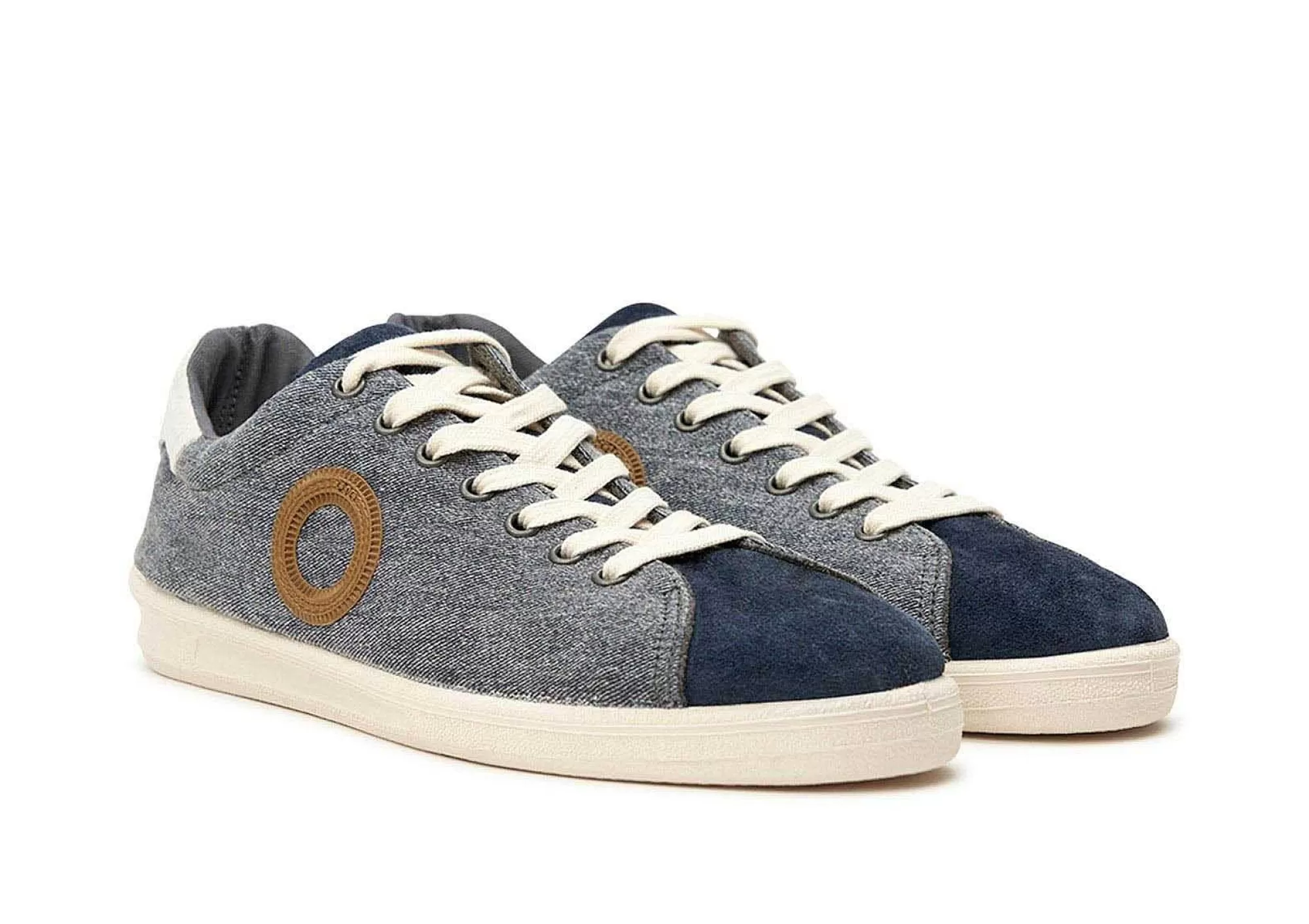 Hot Zapatillas 3689 Finca Denim Hombre Zapatillas