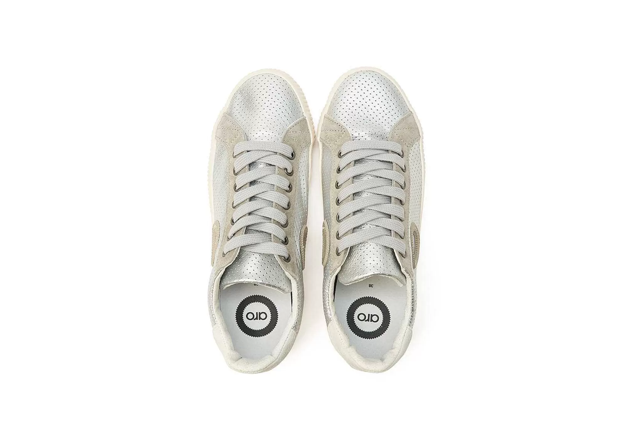 Store Zapatillas 3739 Tim Metal Mujer Zapatillas