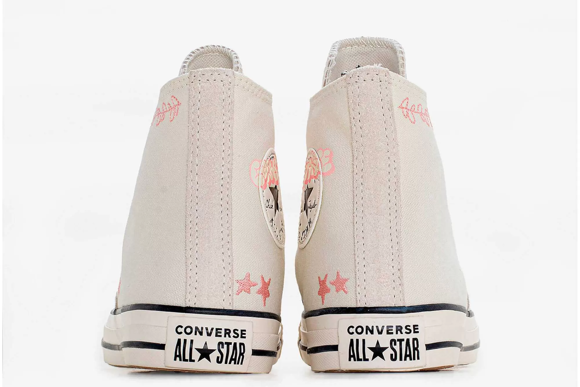 Store Zapatillas Altas Ctas Hi Mujer Zapatillas
