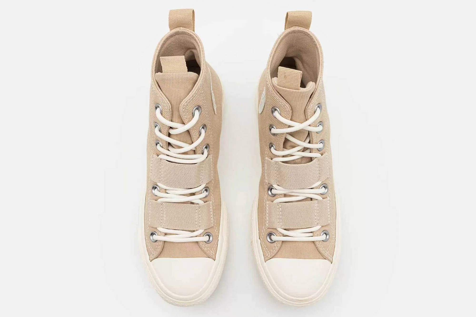 Discount Zapatillas Altas Ctas Lift Hi Mujer Zapatillas