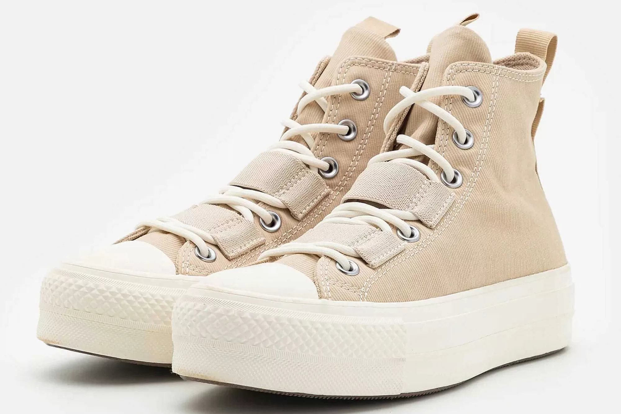 Discount Zapatillas Altas Ctas Lift Hi Mujer Zapatillas
