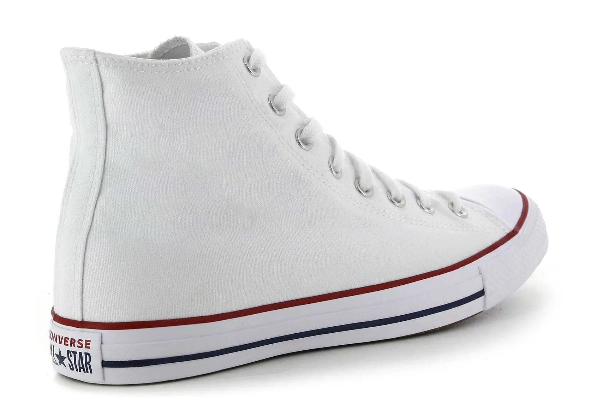 Best Sale Zapatillas Altas M7650C/102 White Mujer Zapatillas