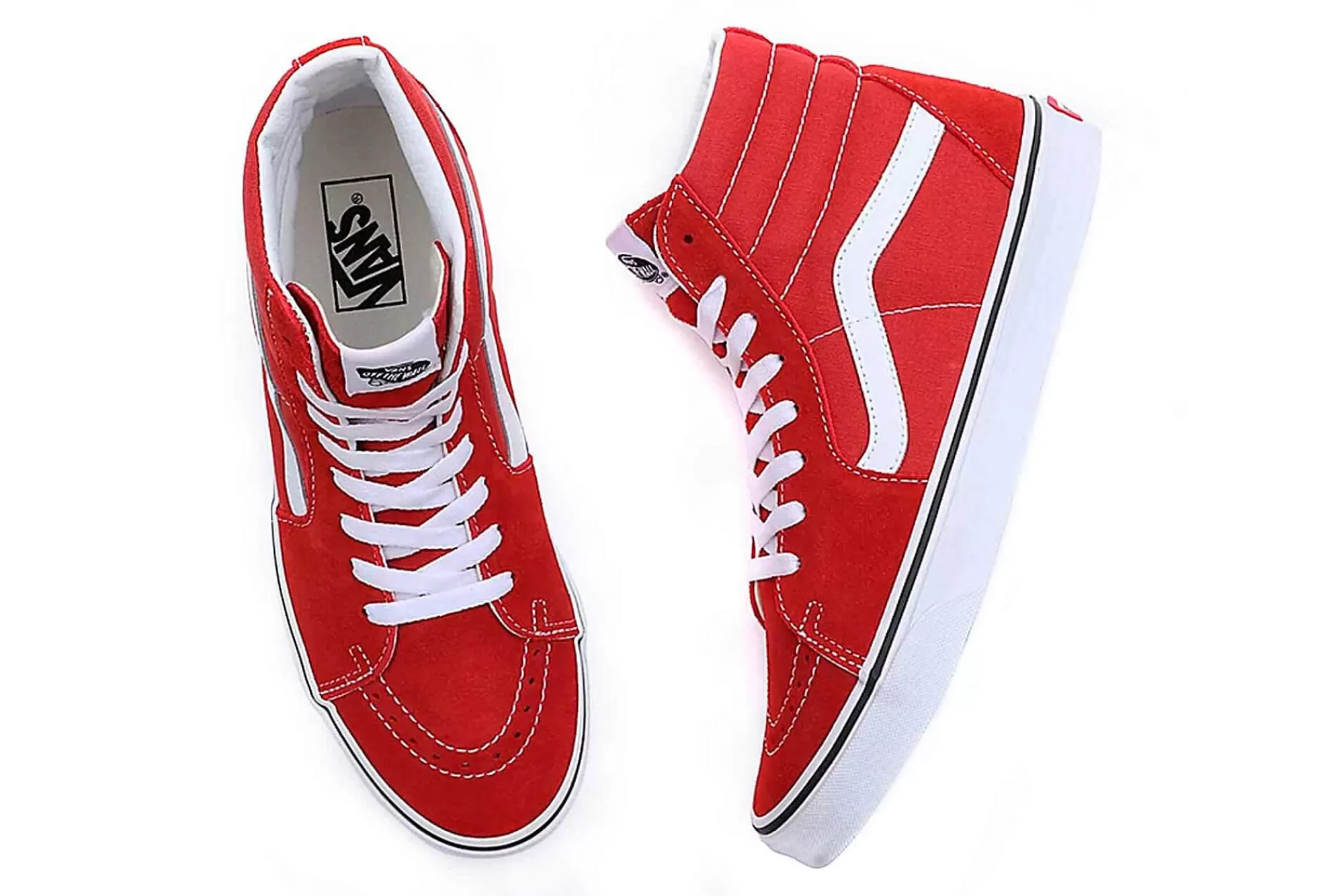 Clearance Zapatillas Altas Sk8-Hi Color Theory Mujer Zapatillas