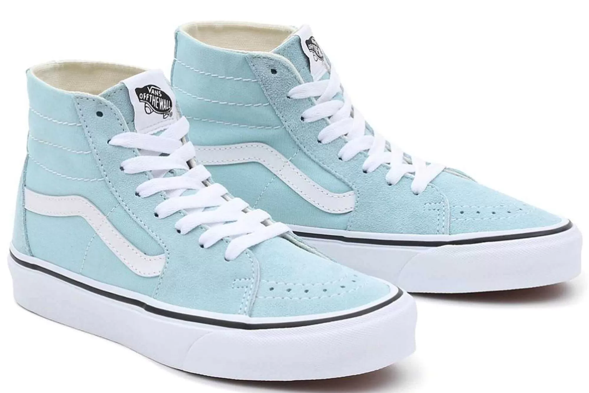 Shop Zapatillas Altas Ua Sk8-Hi Tapered Color Mujer Zapatillas