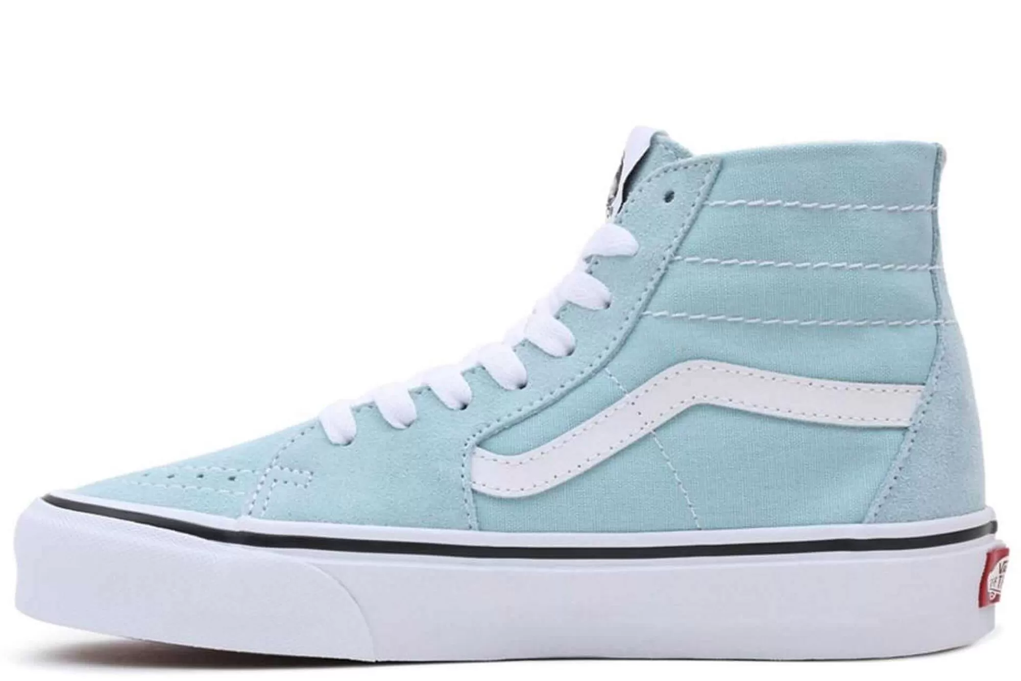 Shop Zapatillas Altas Ua Sk8-Hi Tapered Color Mujer Zapatillas