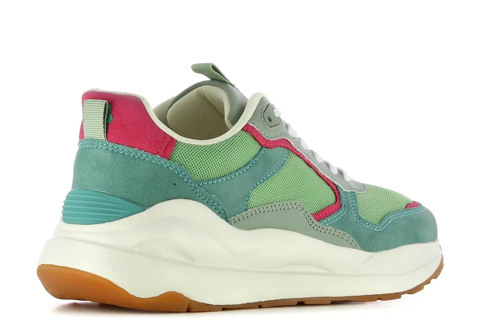 Outlet Zapatillas Bekky Mujer Zapatillas