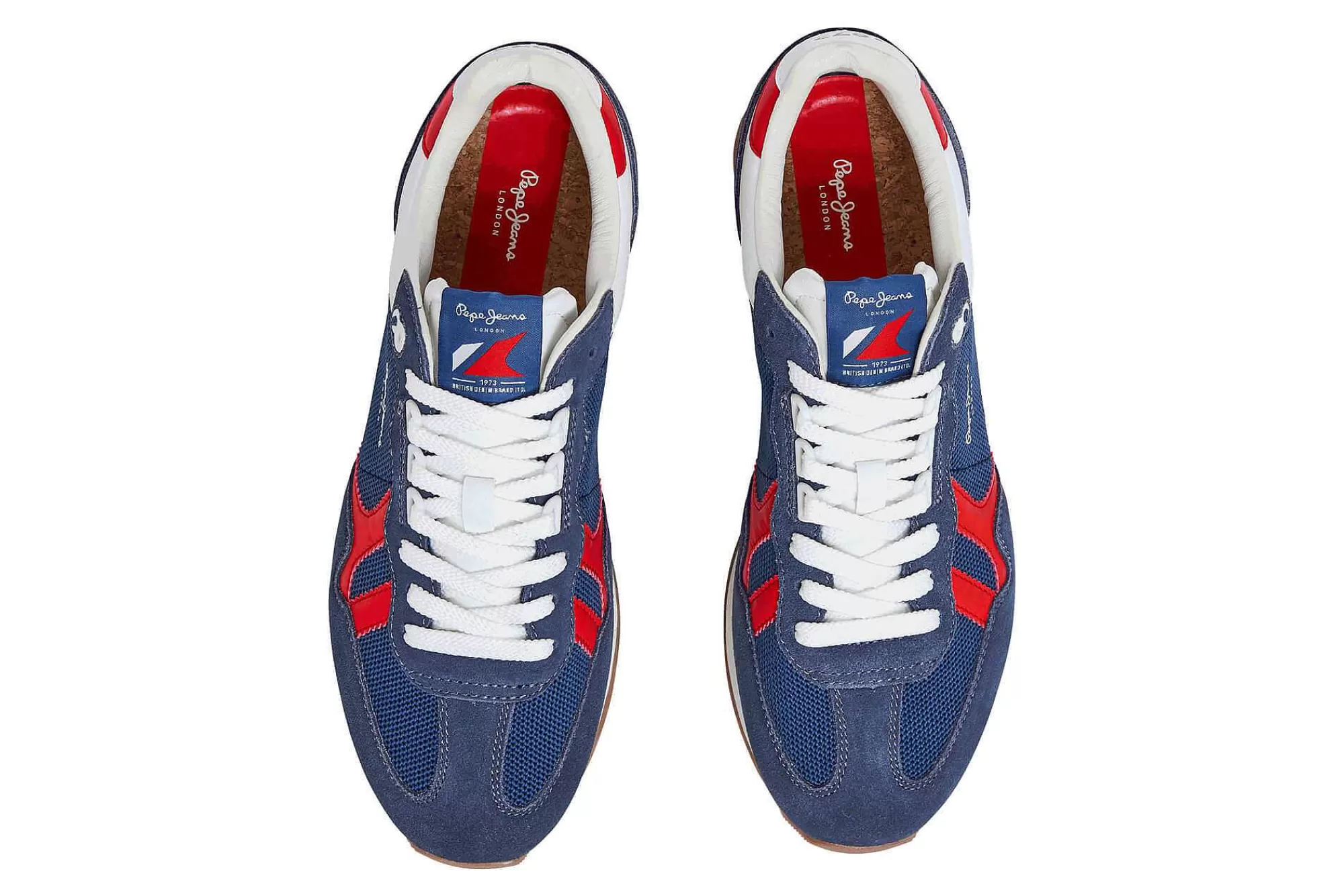 Best Sale Zapatillas Brit Retro M Hombre Zapatillas