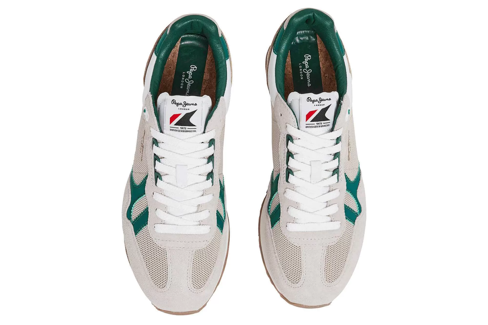 Fashion Zapatillas Brit Retro M Hombre Zapatillas