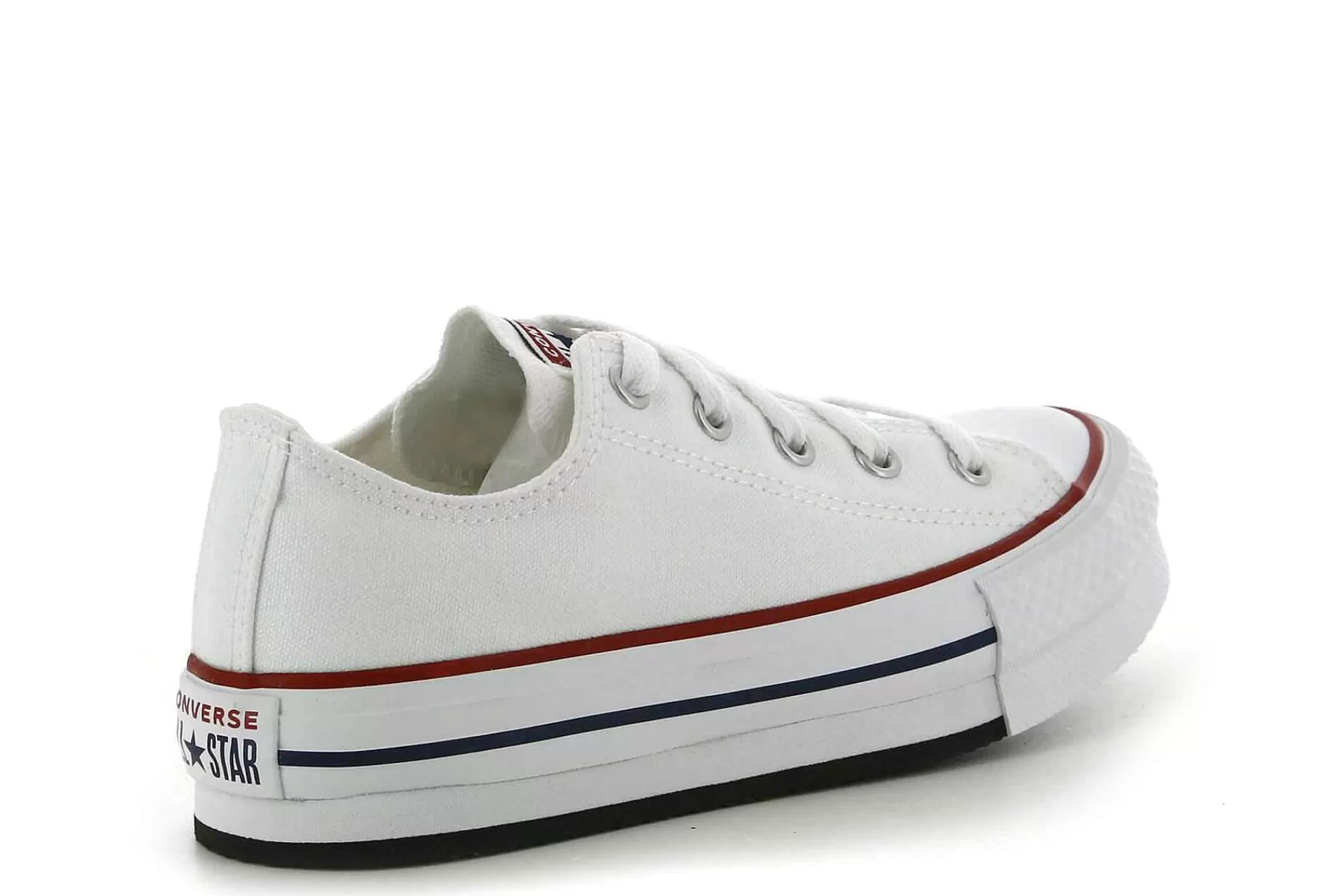 Flash Sale Zapatillas Con Cordones 272858C/102 White Garnet Navy Niña Zapatillas