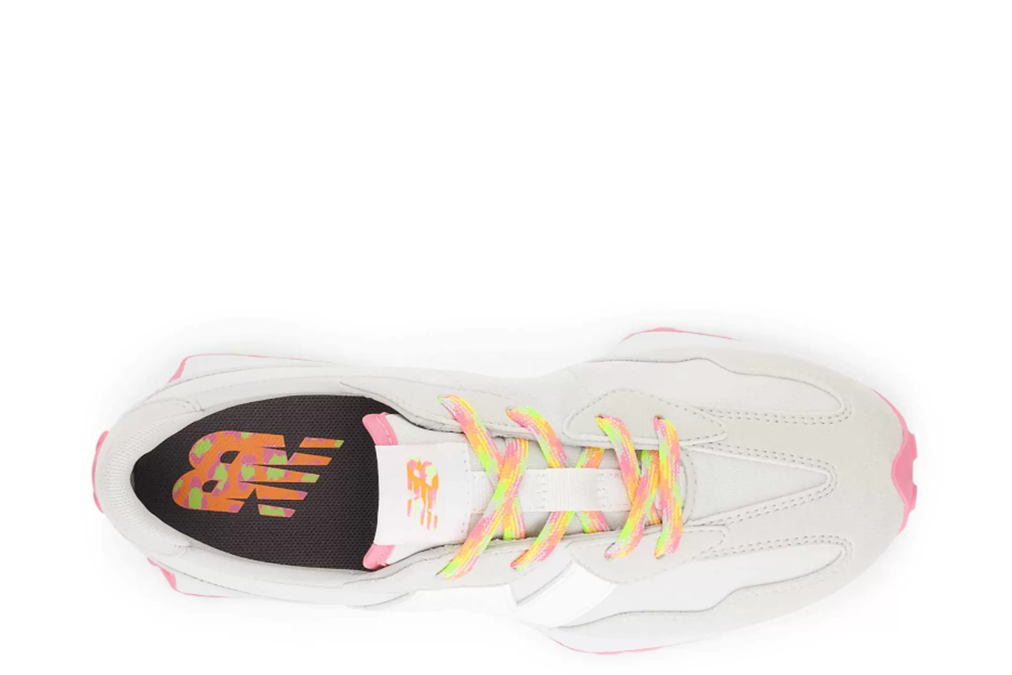 Clearance Zapatillas Con Cordones 327 Niña Zapatillas