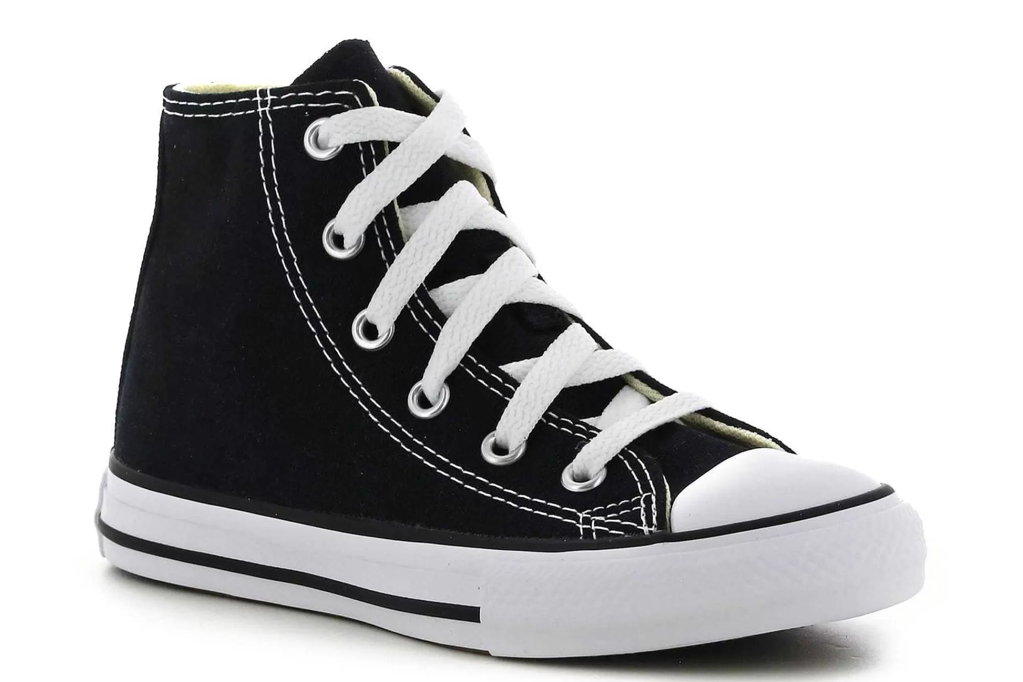 New Zapatillas Con Cordones 3J231C/001 Black Niña Zapatillas