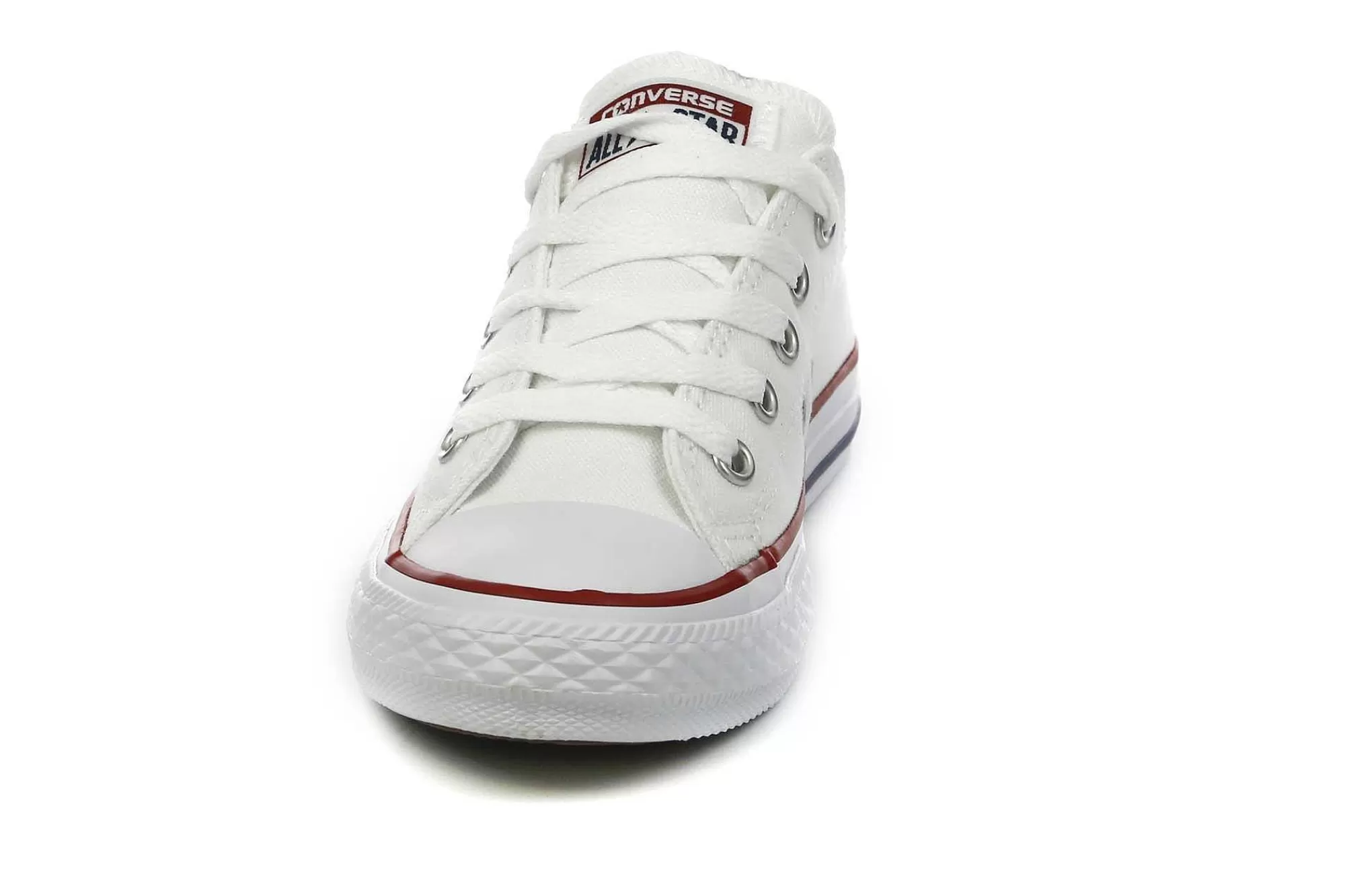Discount Zapatillas Con Cordones 3J256C/102 Optical White Niña Zapatillas